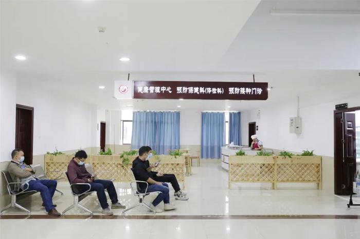 【好消息】健康体检全方位，中医服务零距离——威尼斯vns08866实现“一站式”体检服务