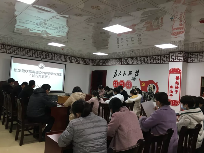 抗击疫情，党员先行 ——威尼斯vns08866第二党支部勇战疫情第一线