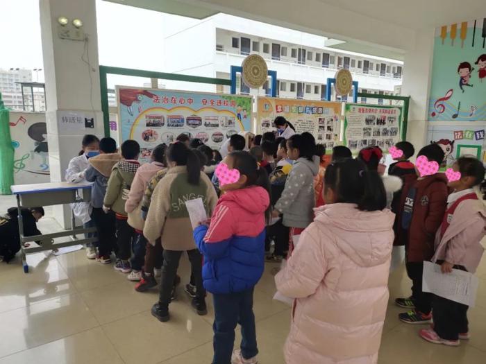 关爱学生，健康先行 ——威尼斯vns08866顺利完成3200余名学生健康体检工作