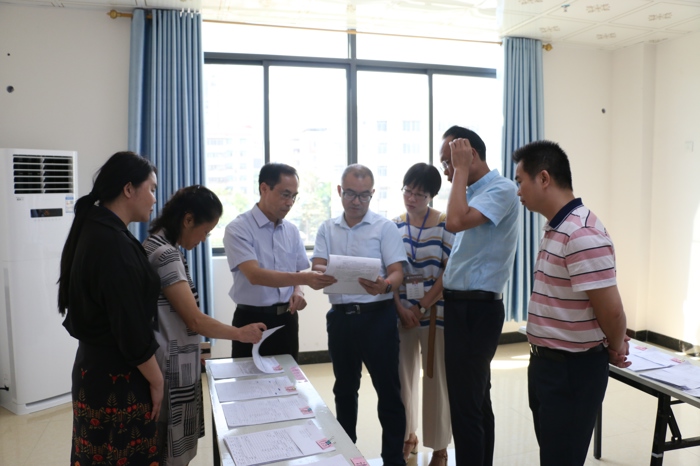 威尼斯vns08866举办病历展示交流活动