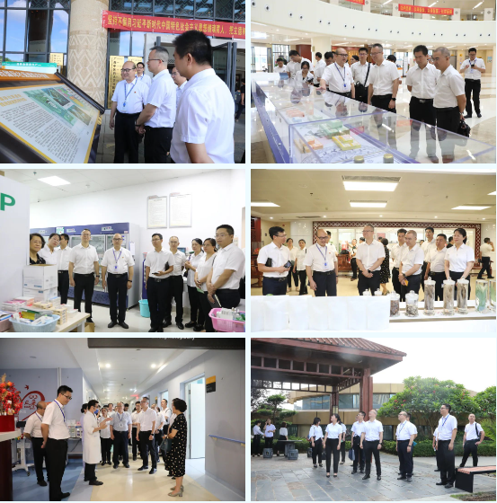 【学习交流】外出学习拓思路，凝心聚力再前行——威尼斯vns08866组织外出交流学习